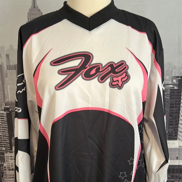 Fox Tops - Fox Racing jersey, Women’s long sleeve